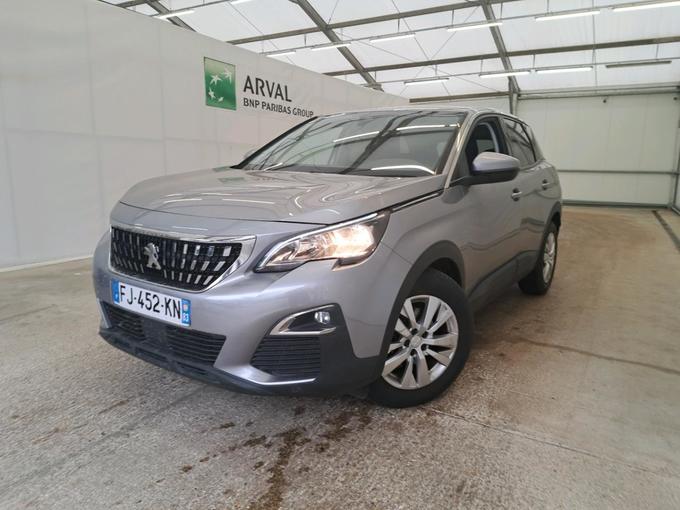 PEUGEOT 3008 3008 Active Business 1.2 PureTech 130CV BV..