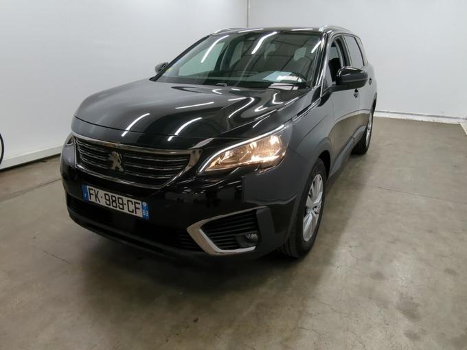 PEUGEOT 5008 5008 Active Business 1.5 HDi 130CV BVA8 E6..