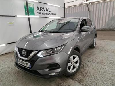 NISSAN Qashqai NISSAN Qashqai 5p Crossover 1.5 DCI 115 ..