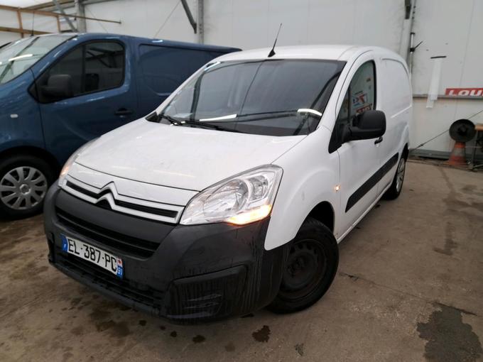 CITROEN Berlingo Berlingo Fourgon Business L1 (Court) 1..