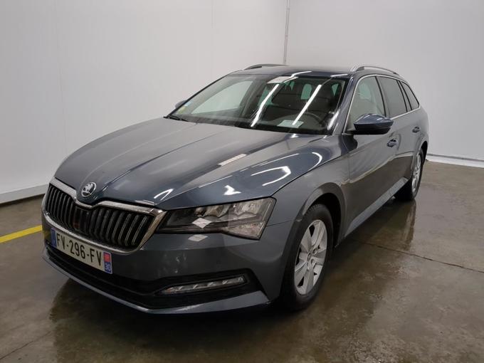 SKODA Superb Superb Break Business 2.0 TDI 120CV BVA7 E..