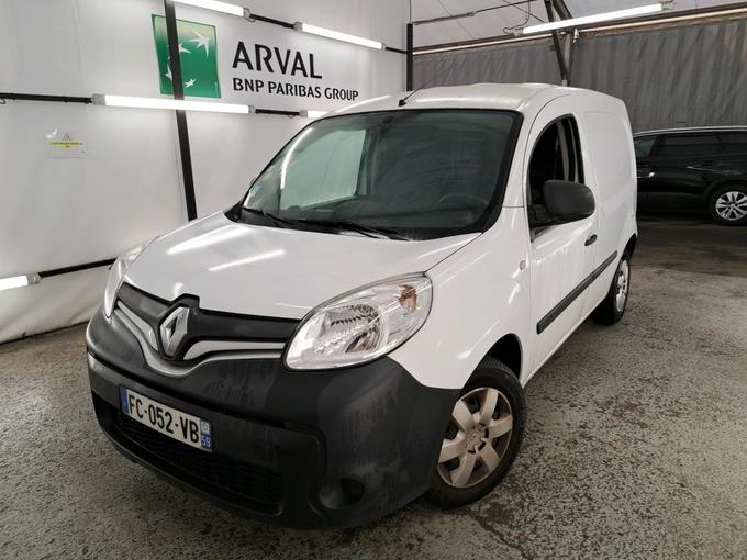 RENAULT KANGOO Kangoo Express Grand Confort (L1) 1.5 dC..