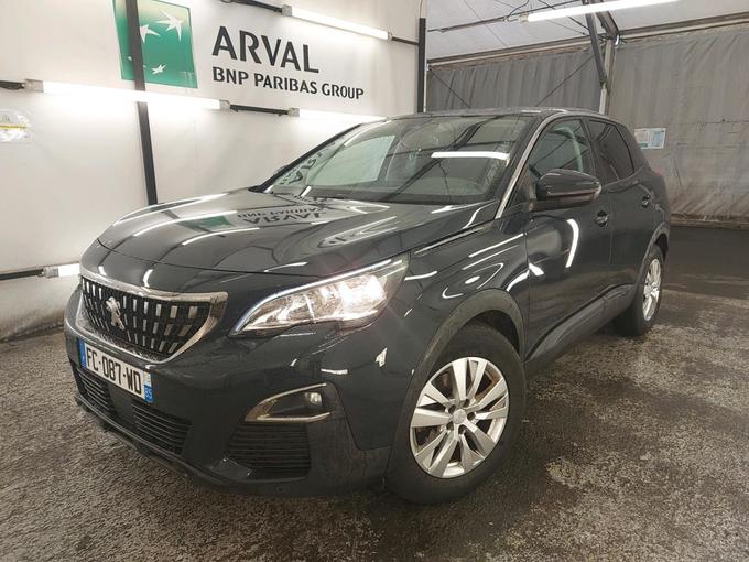 PEUGEOT 3008 3008 Active Business 1.5 HDi 130CV BVM6 E6..