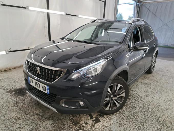 PEUGEOT 2008 2008 Allure Business 1.5 HDi 100CV BVM5 E6..