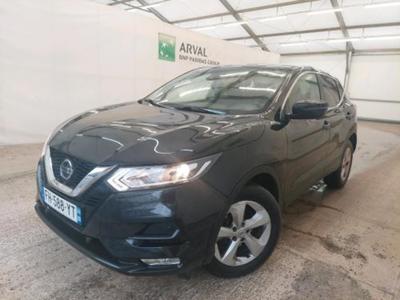 NISSAN Qashqai NISSAN Qashqai 5p Crossover 1.5 DCI 115 ..