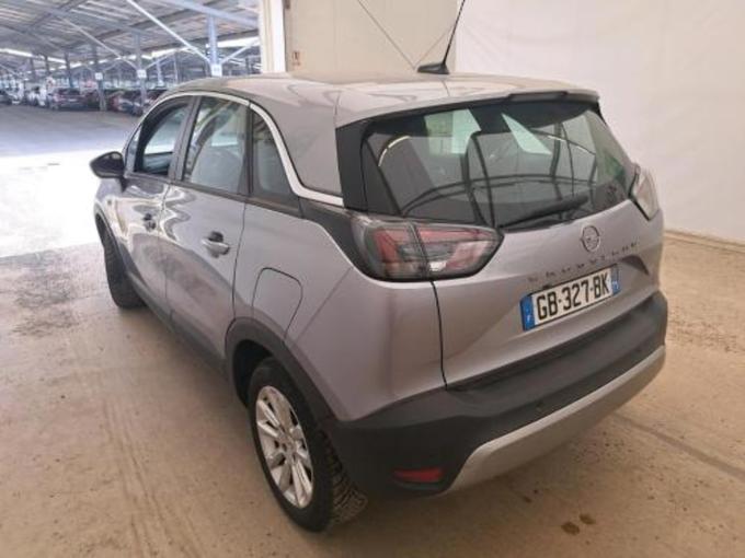 OPEL Crossland X Elegance 1.2 Turbo 110CV BVM6 E6d