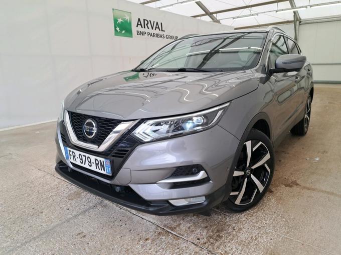 NISSAN Qashqai Qashqai / 2017 / 5P / Crossover 1.5 DCI..