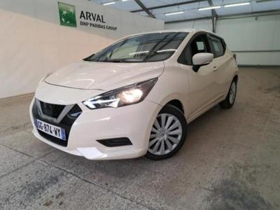 NISSAN MICRA Micra / 2016 / 5P / Berline IG-T 92 Acent..