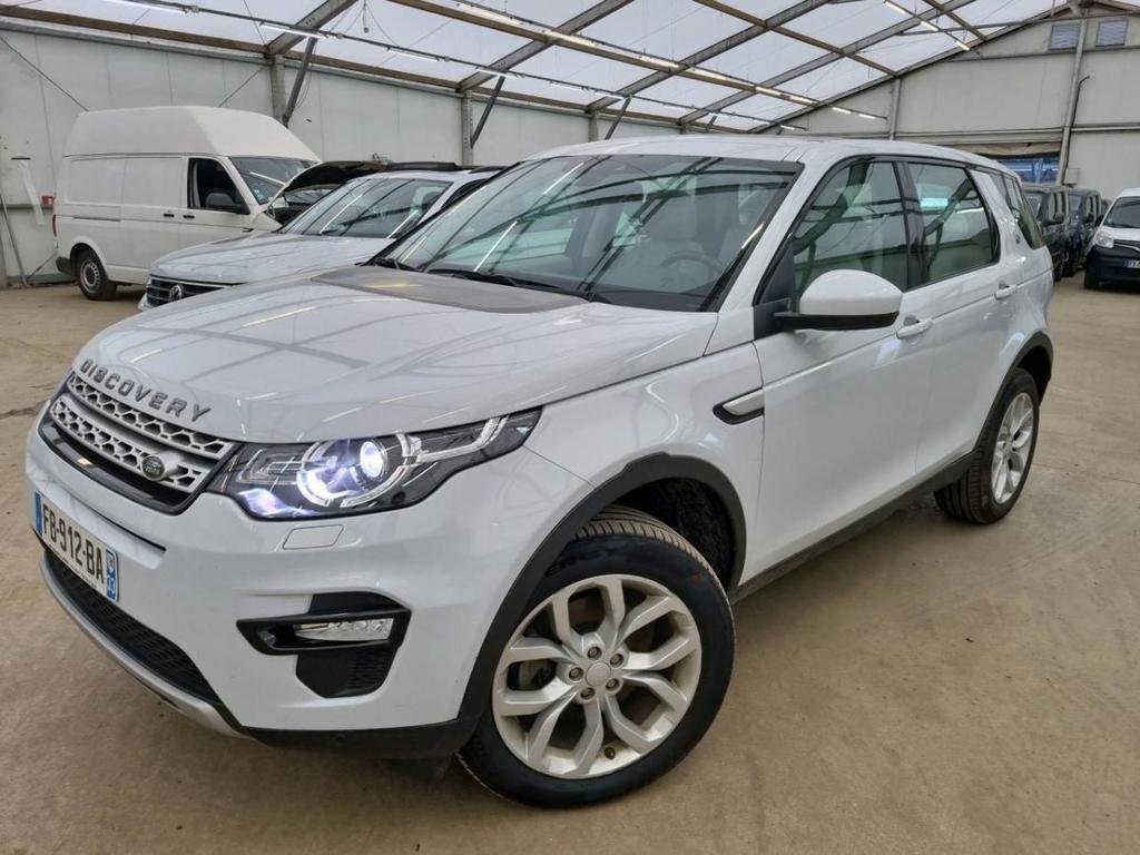 LAND ROVER DISCOV.SP ROVER Discovery Sport 5p SUV 2.0 ..