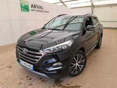 HYUNDAI TUCSON Mondial 2WD 1.7 CRDi 115CV BVM6 E6