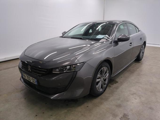 PEUGEOT 508 Active Business 1.5 HDi 130CV BVM6 E6d