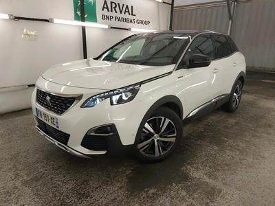 PEUGEOT 3008 GT Line 1.5 BlueHDi 130 SS EAT8 /Refurbi..