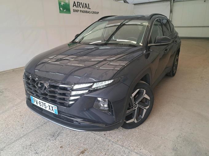 HYUNDAI TUCSON Executive Hybrid 2WD 1.6 T-GDI 230CV BV..