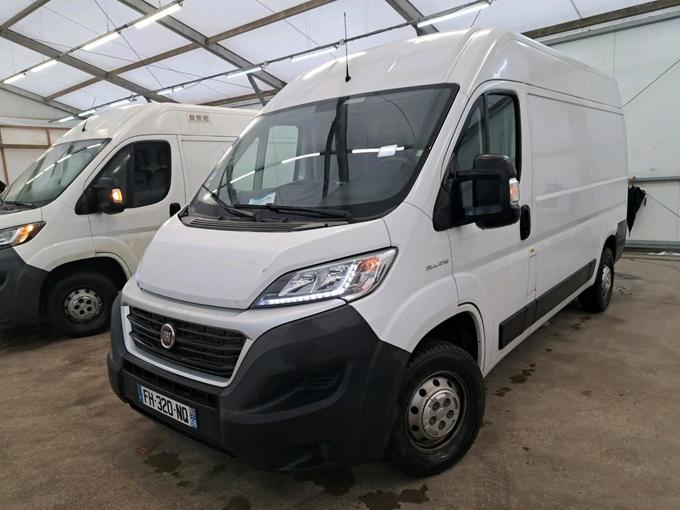 FIAT Ducato Ducato VU 4p Fourgon 30 M H2 20 Multijet 1..