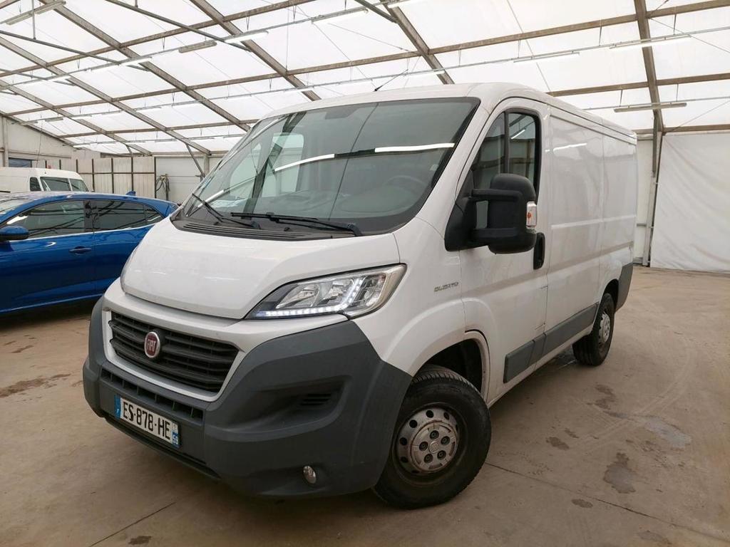 FIAT Ducato Ducato VU 4p Fourgon 3.0 C H1 2.3 Multijet..