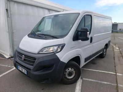 FIAT Ducato Ducato 2014 4P Fourgon tole 23 Multij..