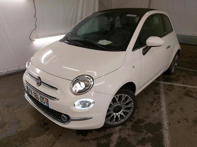 FIAT 500 Cabrio Star 1.0 70CV BVM6 E6d