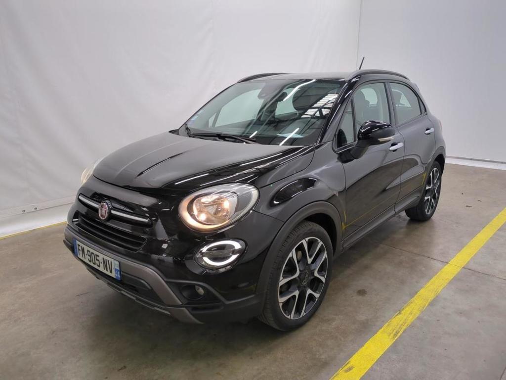 FIAT 500X 500X / 2018 / 5P / SUV 1.3 FFly T T4 150ch D..