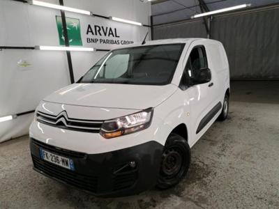 CITROEN Berlingo Fourgon Club M 650 1.5 BlueHDi 75CV B..