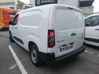 CITROEN Berlingo Fourgon Club XL 950 1.2 PureTech 130C..