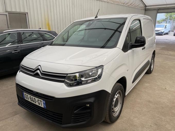 CITROEN Berlingo Fourgon Berlingo M 650 1.5 BlueHDi 10..