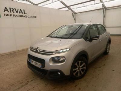 CITROEN C3 Feel Business 1.6 BlueHDi 100CV BVM5 E6