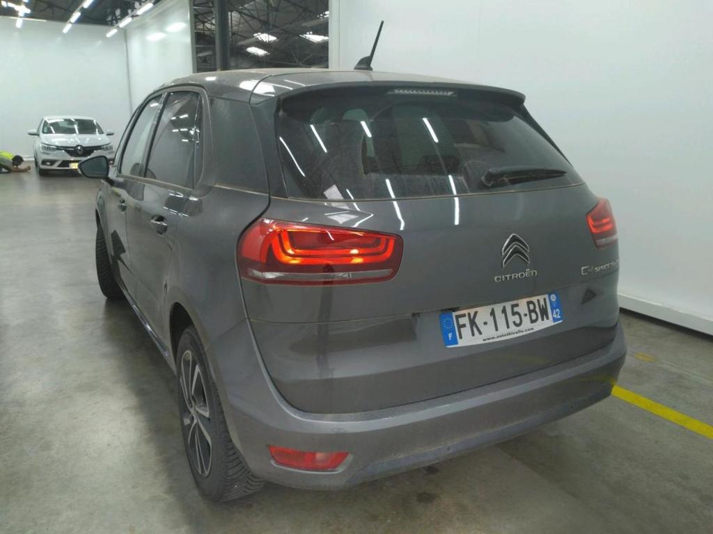 CITROEN C4 Picasso/Spacetourer Business Class 1.5 Blue..