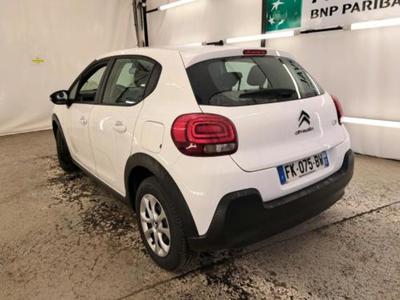 CITROEN C3 C3 / 2016 / 5P / Berline PureTech 82 S&amp;S BV..