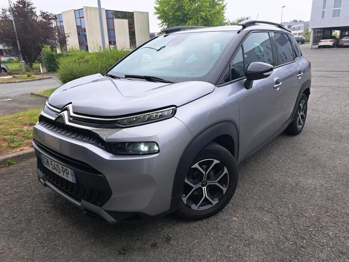 CITROEN C3 AIRCR. Aircross Shine 1.5 BlueHDi 110CV BVM..