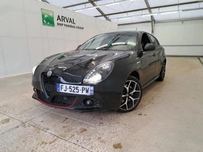 Alfa Romeo Giulietta Speciale 2.0 JTDM 170CV BVM6 E6dT