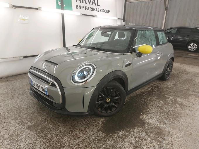 Mini Mini Mini / 2014 / 3P / Berline Cooper SE Finitio..