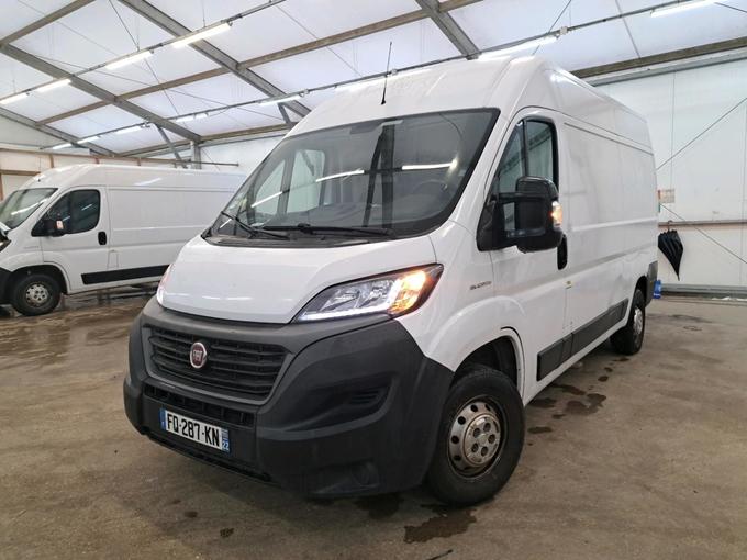 FIAT Ducato Ducato 2014 4P Fourgon tole 30 M H2 23..