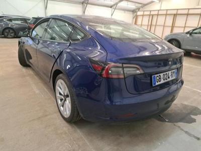 Tesla Model 3 Model 3 autonomie standard plus rwd