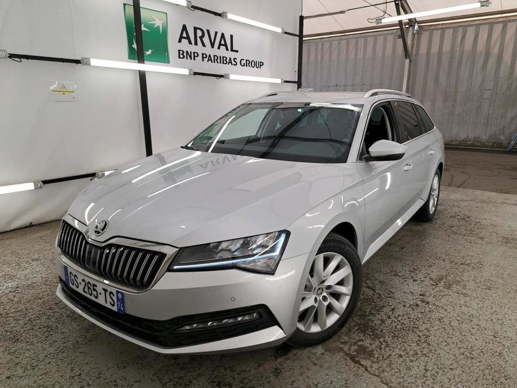 SKODA Superb Break Business 2.0 TDI 150CV BVA7 E6d