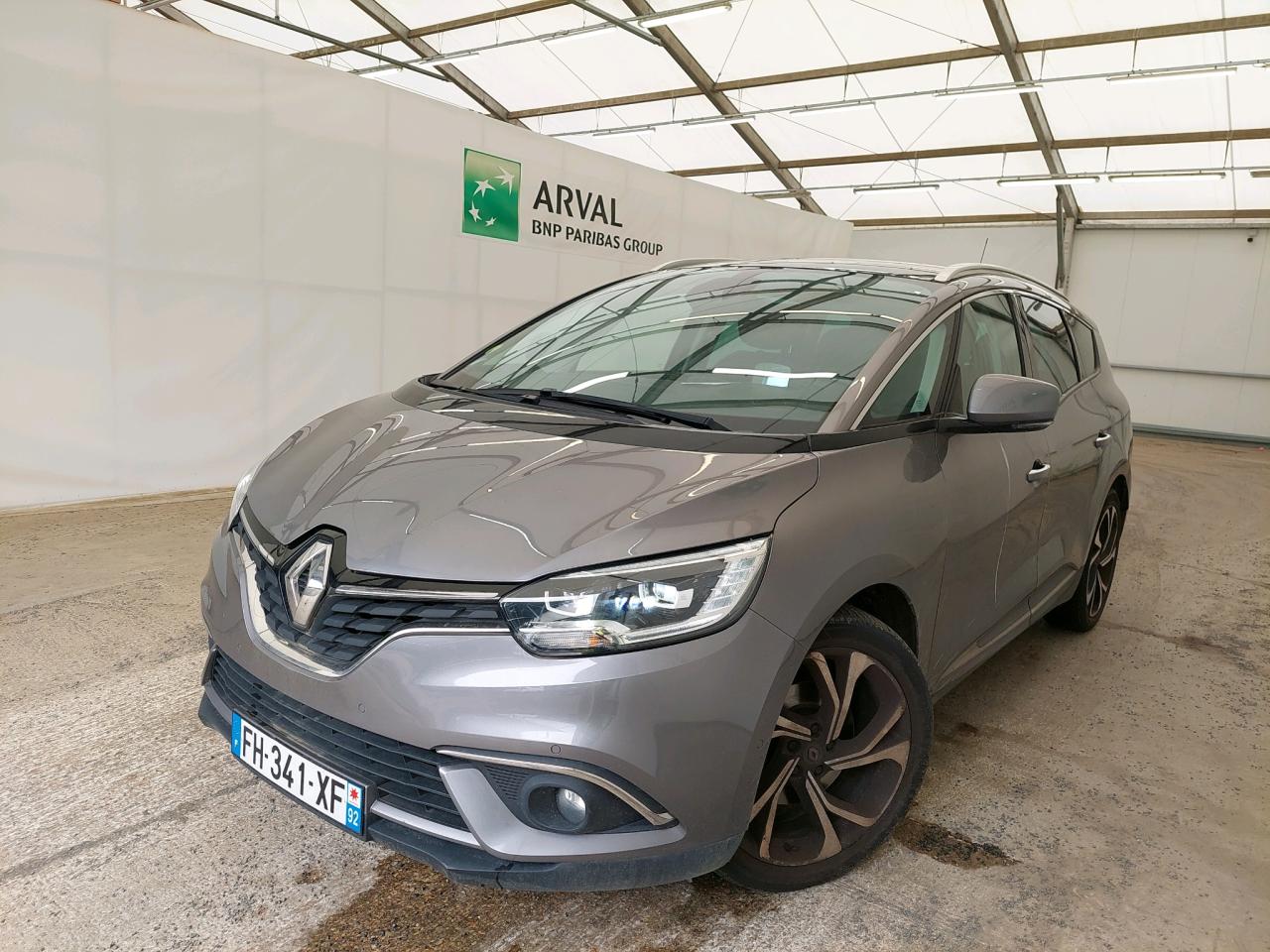 RENAULT MEGANE IV Grand Business Intens 1.7 dCi 120CV B..