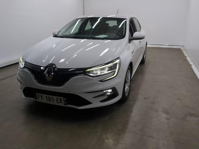 RENAULT MEGANE IV Berline 5 ptes. Business 1.5 dCi 115C..