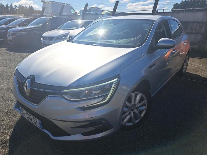 RENAULT MEGANE IV Berline 5 ptes. Business 1.5 dCi 115..