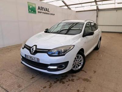 RENAULT MEGANE III Estate Limited 1.5 dCi 110CV BVM6 E..