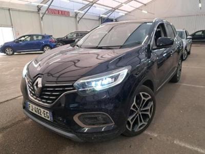 Renault KADJAR KADJAR Crossover Intens Blue dCi 115 EDC