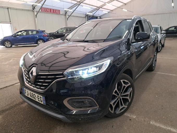 Renault KADJAR KADJAR Crossover Intens Blue dCi 115 EDC