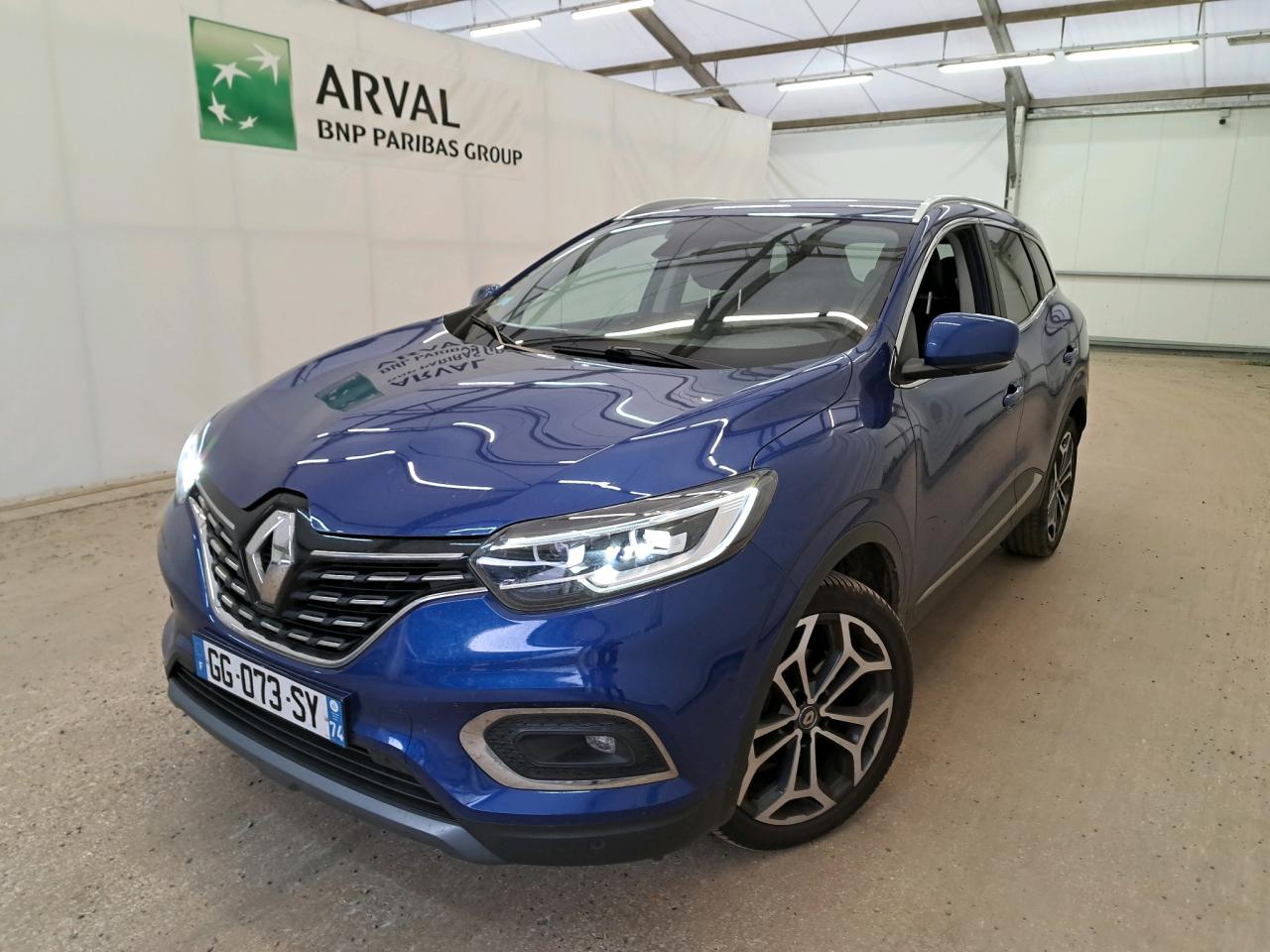 RENAULT KADJAR Techno 1.5 dCi 115CV BVM7 E6d