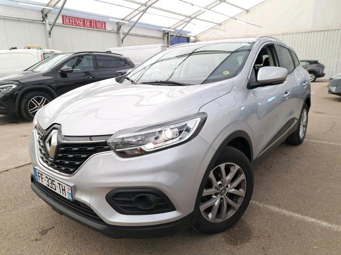 RENAULT KADJAR Business Edition 1.5 dCi 115CV BVM6 E6dT