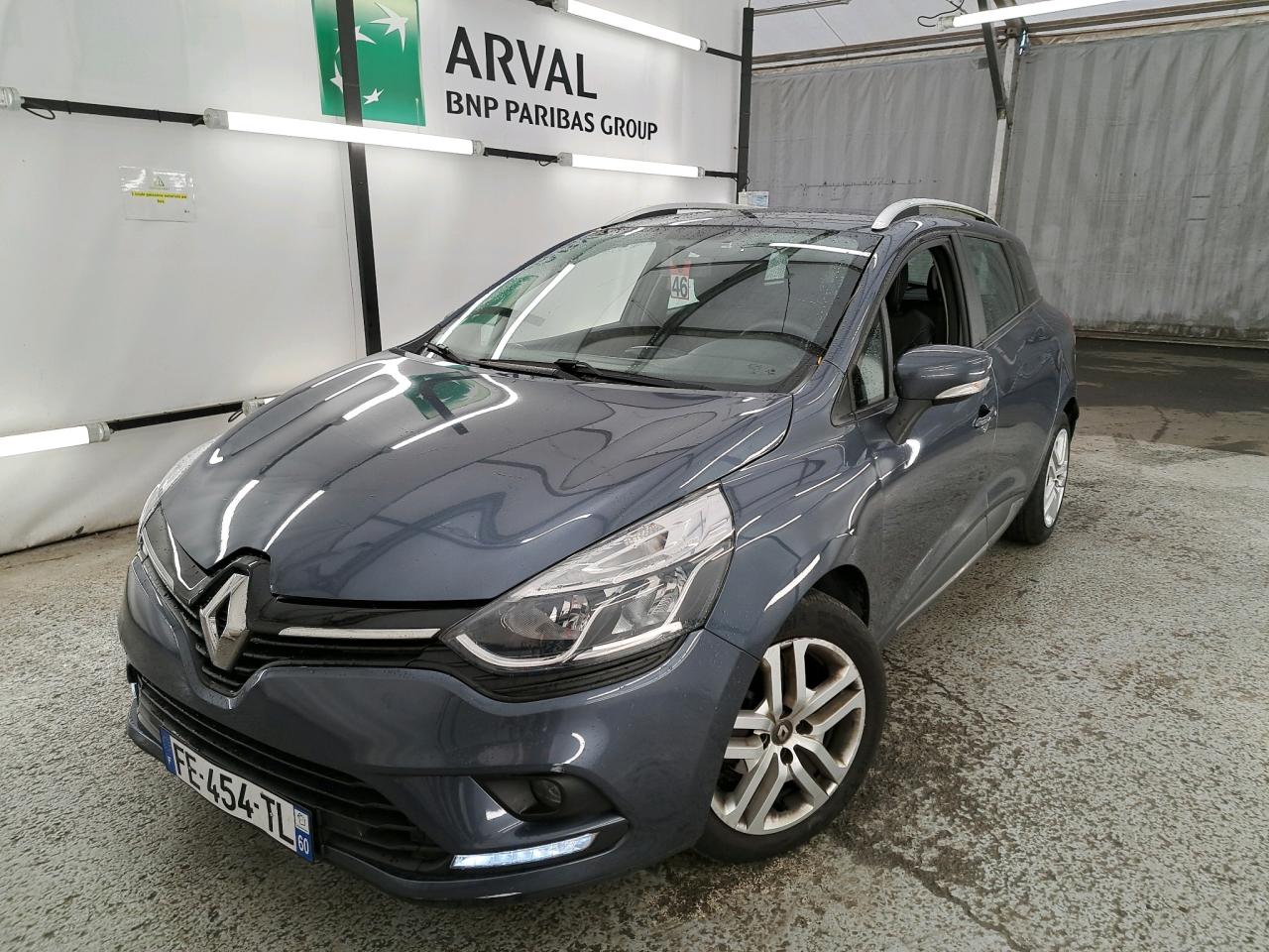 RENAULT CLIO IV Grandtour Business 1.5 dCi 90CV BVM5 E6