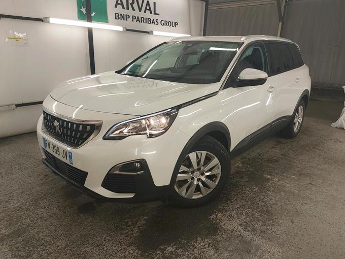 PEUGEOT 5008 Active Business 1.5 HDi 130CV BVA8 E6d