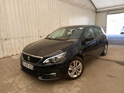 PEUGEOT 308 Active Business 1.5 HDi 130CV BVA8 E6dT