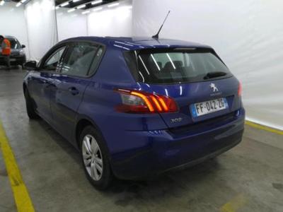 PEUGEOT 308 Active 1.5 HDi 130CV BVM6 E6dT