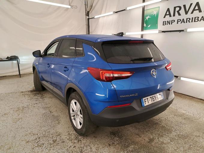 OPEL Grandland X Edition 1.5 130CV BVA8 E6d