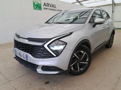 KIA SPORTAGE Active 1.6 CRDi 135CV BVA7 E6d