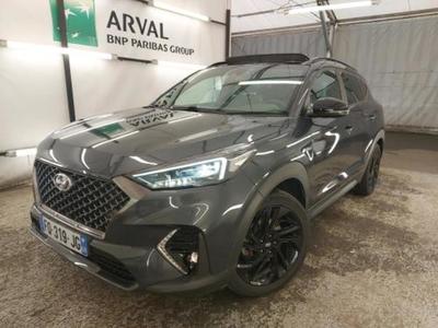 HYUNDAI TUCSON N Line Executive Mild-Hybrid 2WD 1.6 CRD..