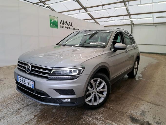 VOLKSWAGEN Tiguan Tiguan 5p SUV 1.5 TSI 150 EVO DSG7 Ca..